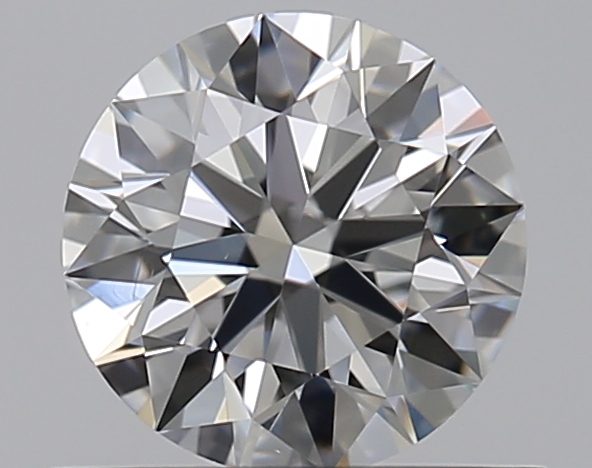 0.57 Carat Round Diamond