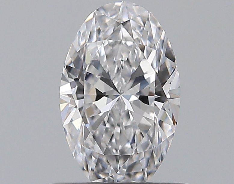 0.51 CaratD-VS1 - Cut Oval Diamond