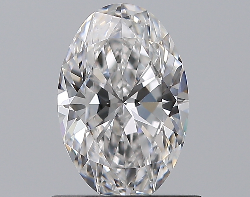 0.8 Carat Oval Diamond