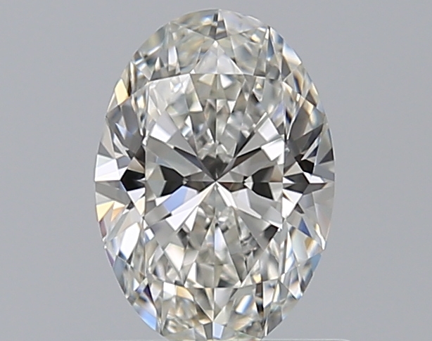 0.81 Carat Oval Diamond