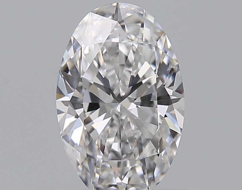0.61 Carat Oval Diamond