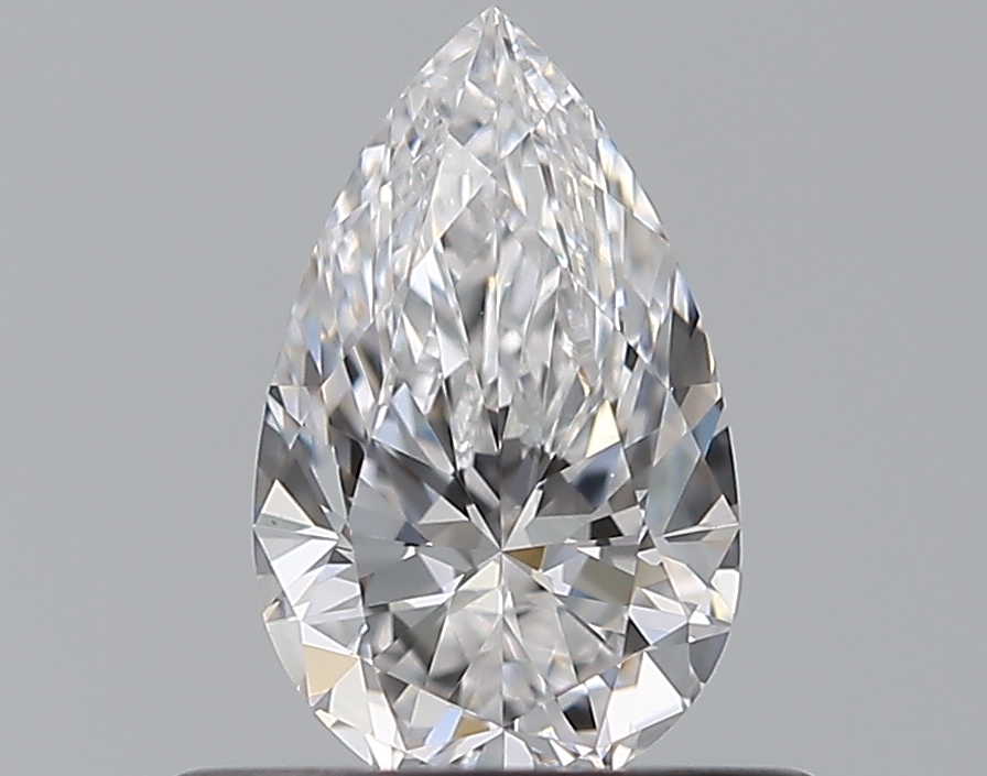 0.5 CaratD-VS1 - Cut Pear Diamond