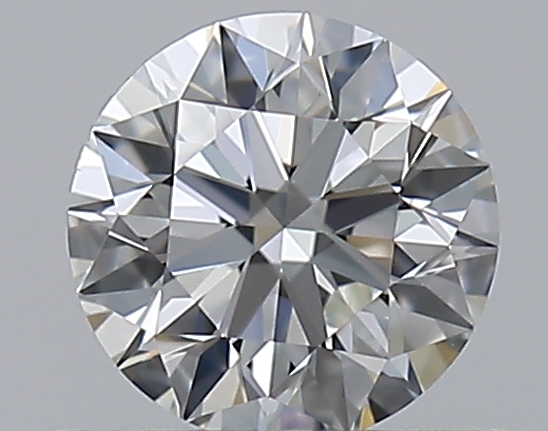 0.5 CaratG-VS1 EX Cut Round Diamond