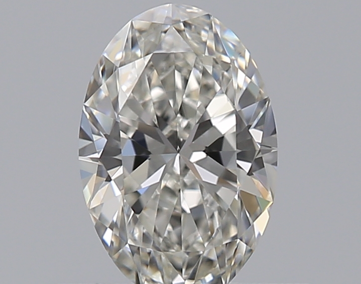 0.53 CaratG-VVS1 - Cut Oval Diamond