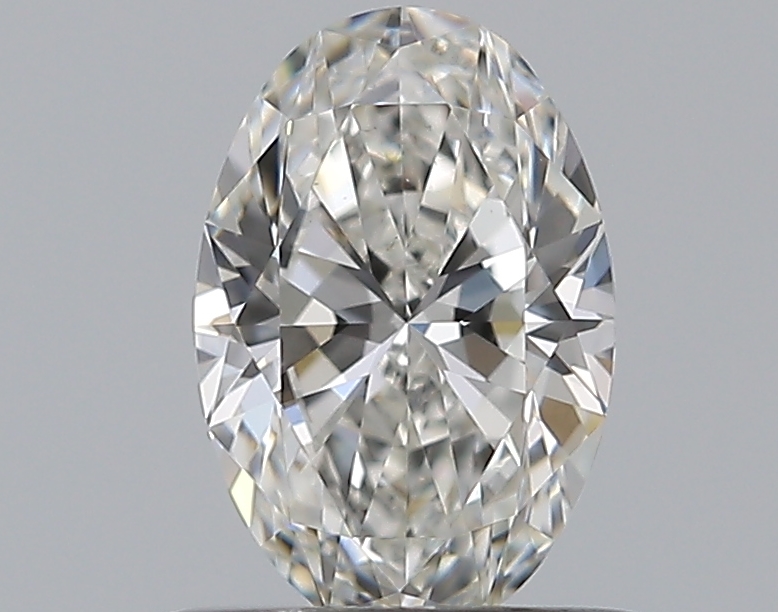 0.55 Carat Oval Diamond