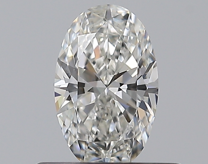 0.36 Carat Oval Diamond