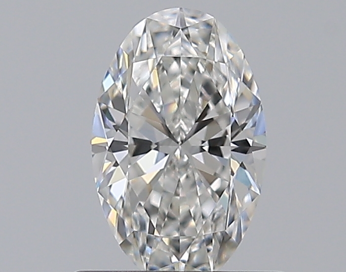 0.51 CaratF-VVS2 - Cut Oval Diamond