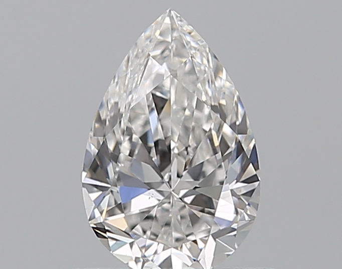 0.7 CaratE-VS2 - Cut Pear Diamond