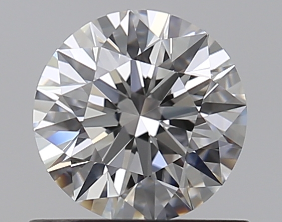0.67 Carat Round Diamond