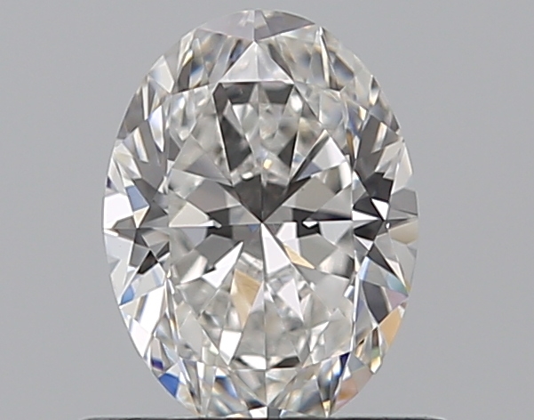 0.7 CaratE-VS1 - Cut Oval Diamond