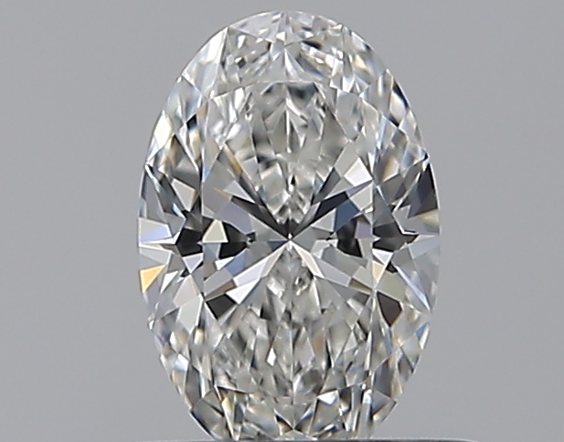 0.53 CaratG-VS1 - Cut Oval Diamond