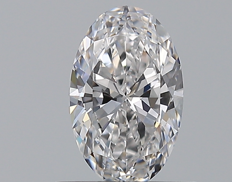 0.61 Carat Oval Diamond