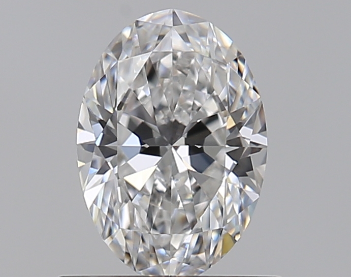 0.7 CaratE-VVS2 - Cut Oval Diamond