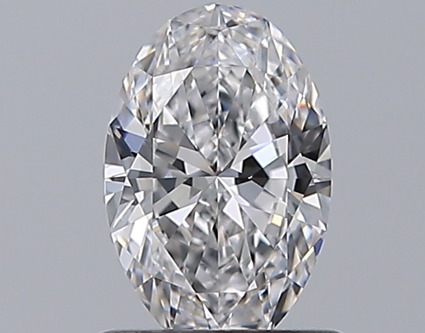 0.75 Carat Oval Diamond