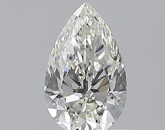 0.71 Carat Pear Diamond