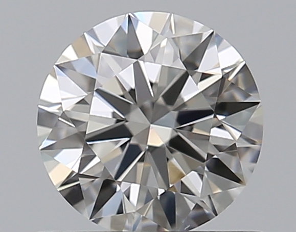 0.55 Carat Round Diamond