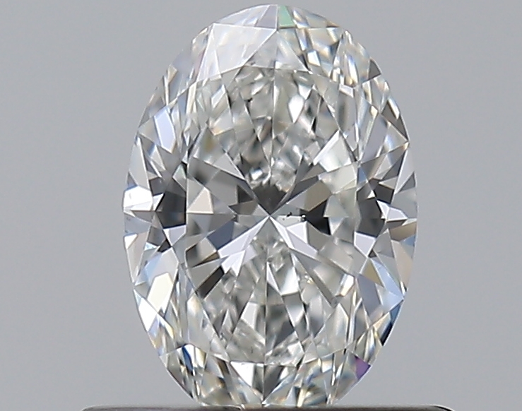 0.51 CaratG-VS2 - Cut Oval Diamond