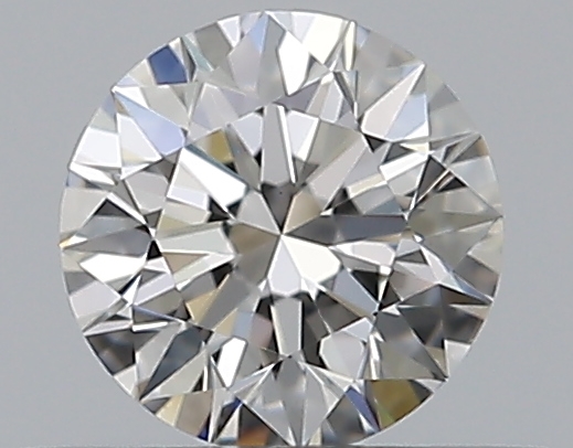 0.3 CaratH-VS1 EX Cut Round Diamond