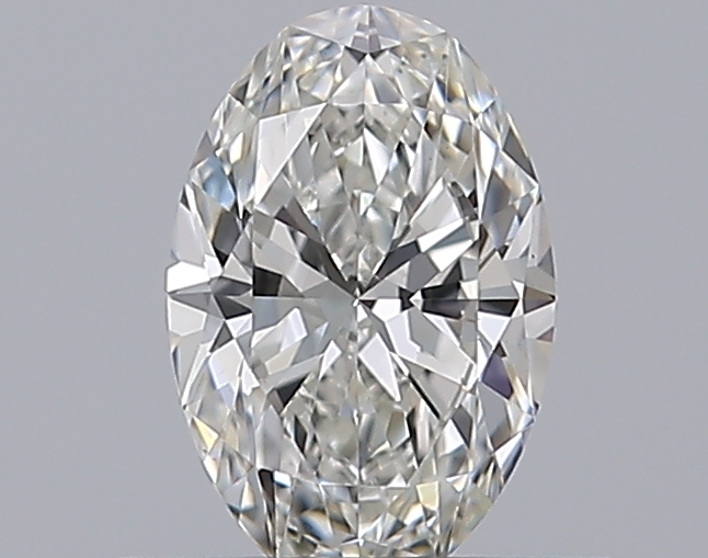 0.45 Carat Oval Diamond