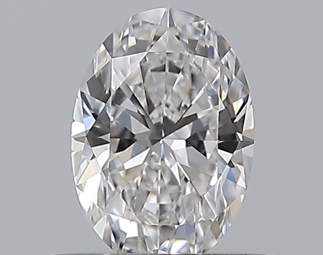 0.41 CaratD-VVS1 - Cut Oval Diamond