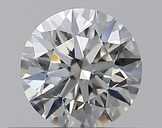 0.32 Carat Round Diamond