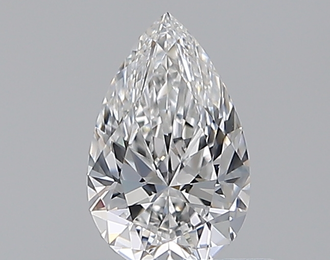 0.53 Carat Pear Diamond