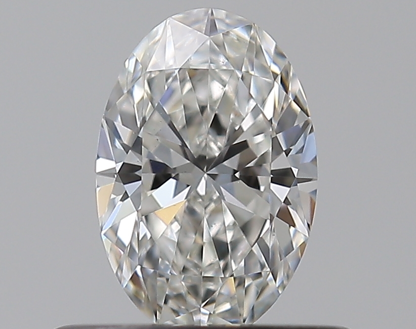 0.45 Carat Oval Diamond