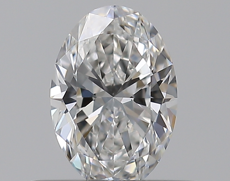 0.4 CaratE-VVS1 - Cut Oval Diamond