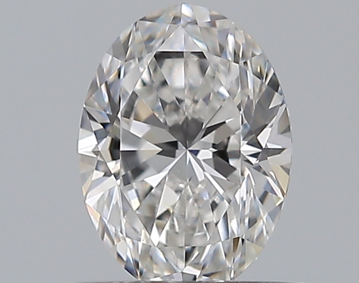 0.5 CaratE-VS2 - Cut Oval Diamond