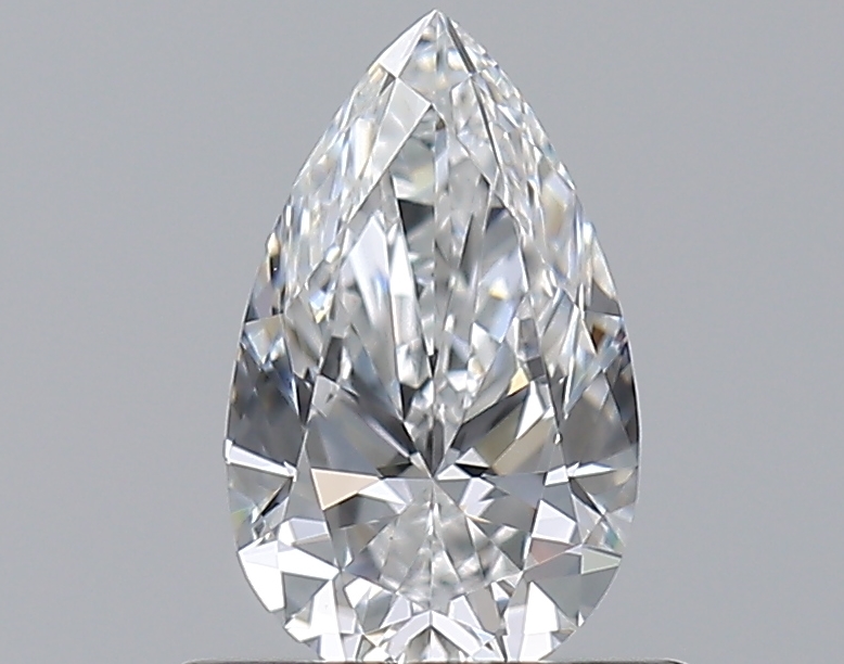 0.57 Carat Pear Diamond