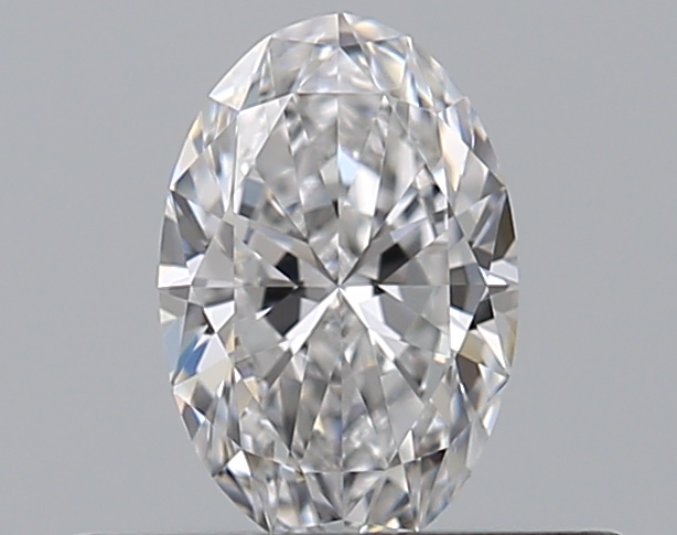 0.33 Carat Oval Diamond