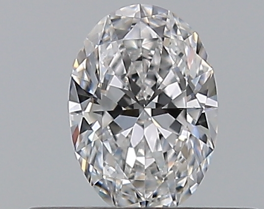 0.3 CaratD-VS1 - Cut Oval Diamond