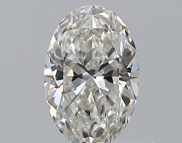 0.56 Carat Oval Diamond