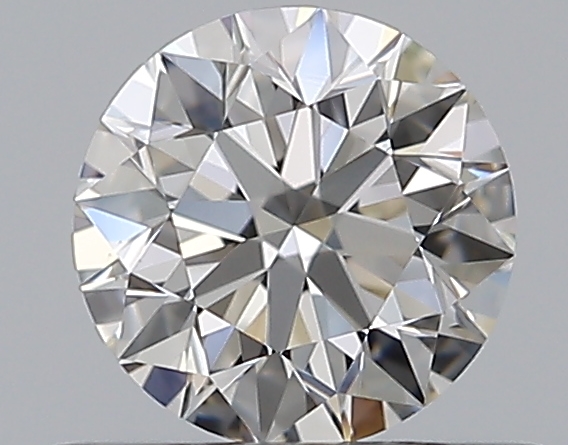 0.41 CaratG-VS1 EX Cut Round Diamond