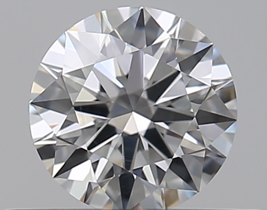 0.37 Carat Round Diamond