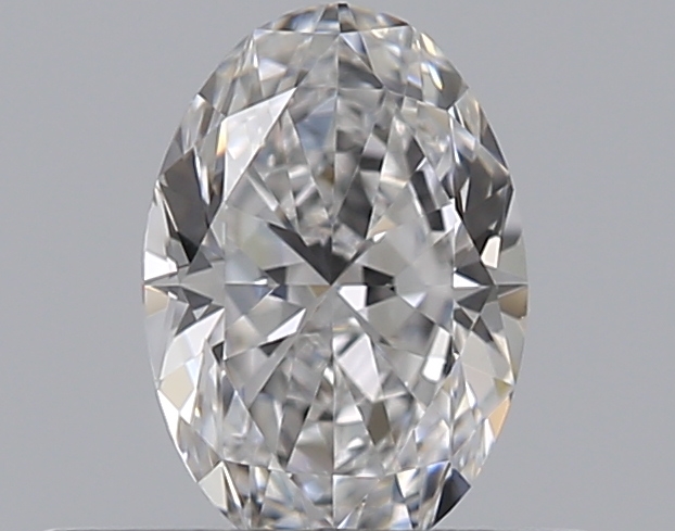 0.38 Carat Oval Diamond
