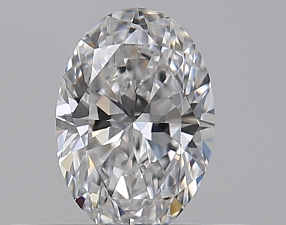 0.3 Carat Oval Diamond