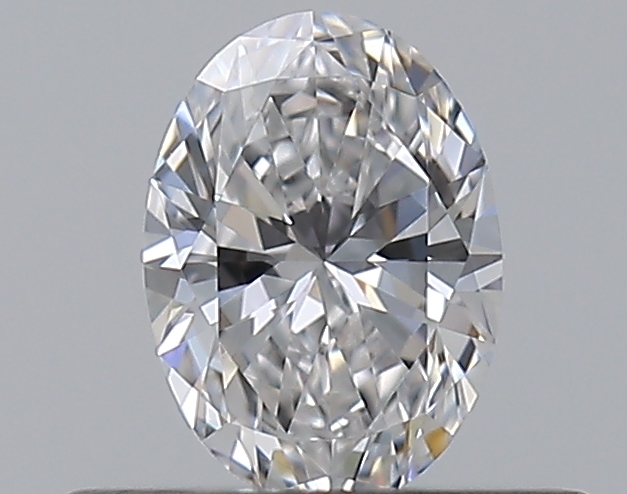 0.31 CaratE-VVS2 - Cut Oval Diamond