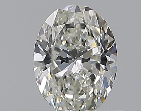 0.45 Carat Oval Diamond