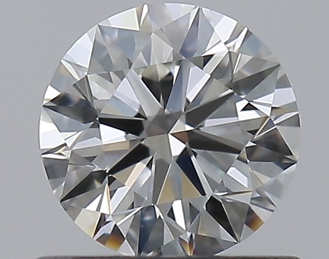 0.6 Carat Round Diamond