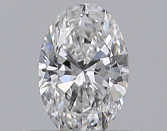 0.35 Carat Oval Diamond