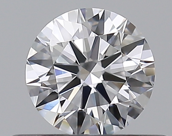 0.35 CaratE-VVS1 EX Cut Round Diamond