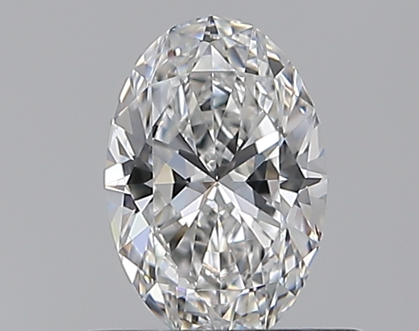 0.55 Carat Oval Diamond