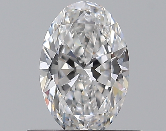 0.41 CaratE-VVS1 - Cut Oval Diamond