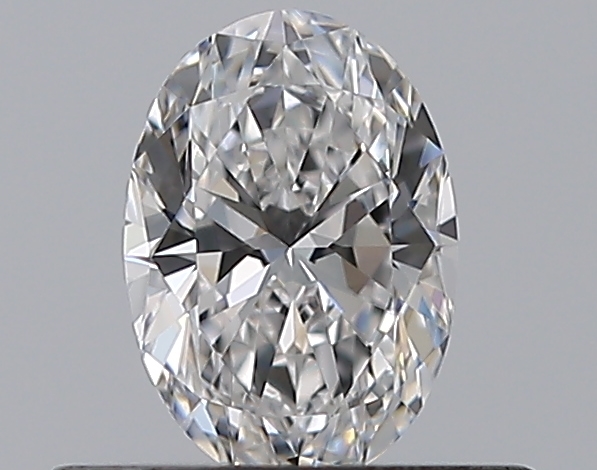 0.39 Carat Oval Diamond