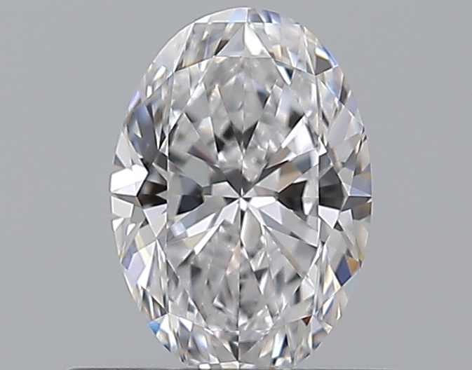 0.41 CaratD-VVS1 - Cut Oval Diamond