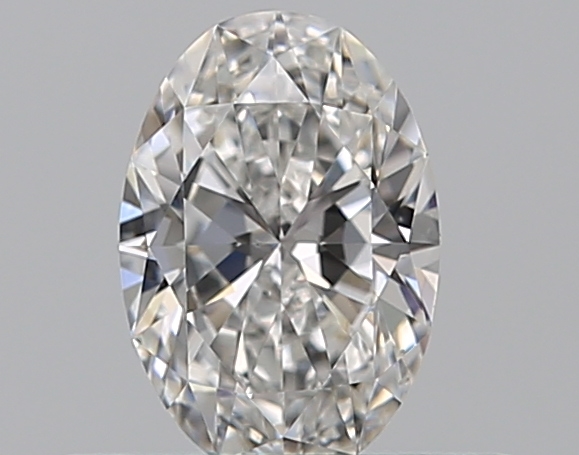0.4 CaratE-VS2 - Cut Oval Diamond