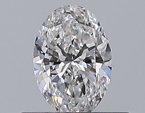 0.41 CaratD-VVS1 - Cut Oval Diamond