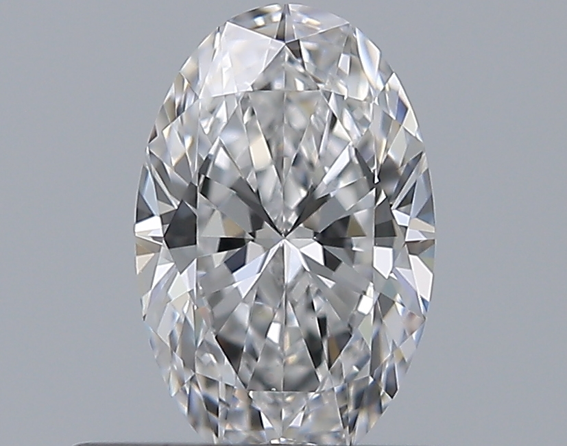 0.51 CaratD-VS1 - Cut Oval Diamond