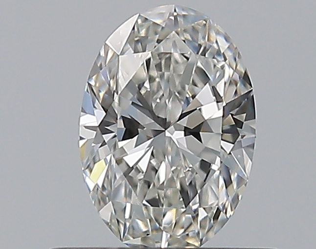 0.51 CaratG-VVS2 - Cut Oval Diamond